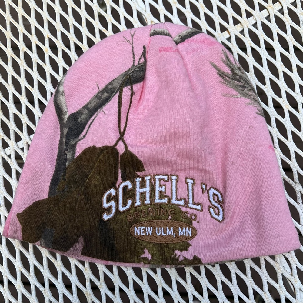 Schell's Brewing Co. Pink Beanie